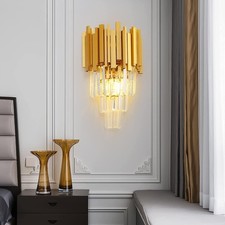 Vintage Art Deco Wall Lamp