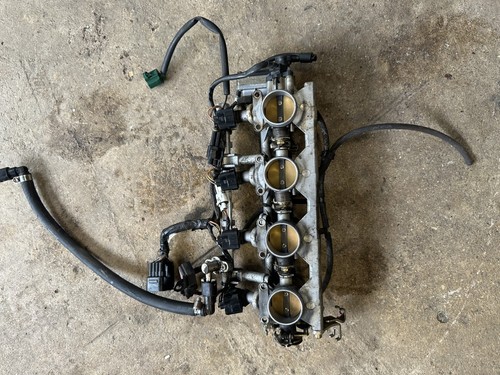 Suzuki gsxr 600 - gsxr, 2001-2003