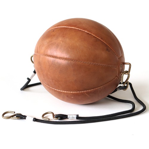 Double end ball - double,