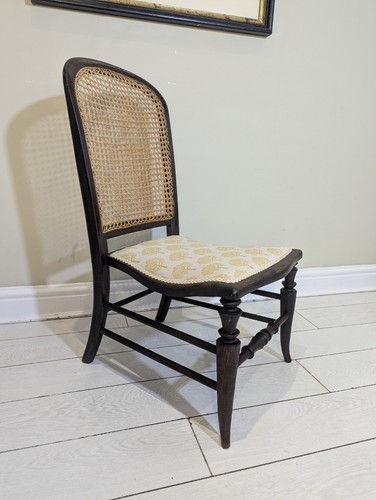 Bergere cane nursing chair - bergere,