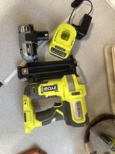 Ryobi Nail Gun Battery Charger