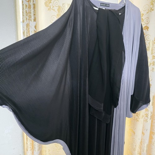 Ayaan aya plisse kaftan - ayaan,
