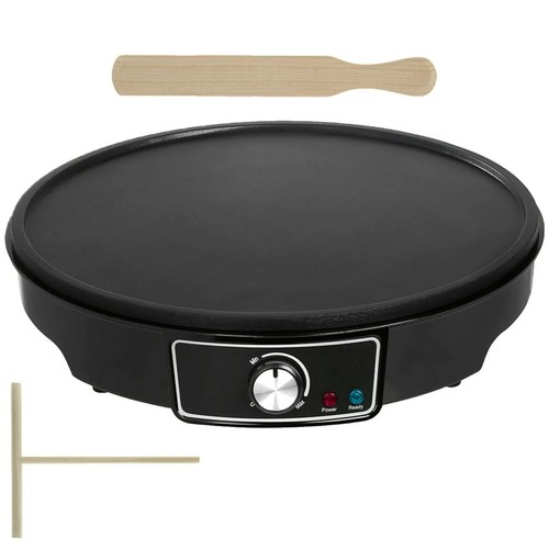 Black 1000w electric - electric, 12"