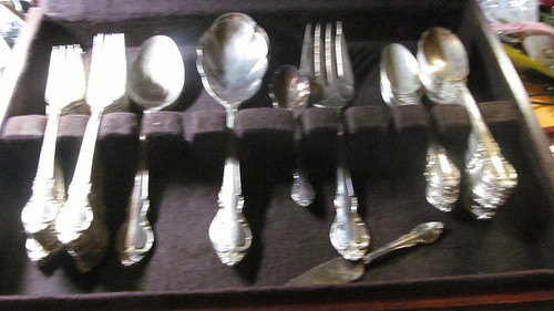 Holmes edwards silver - *holmes, &