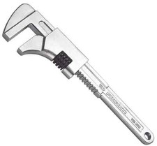 FACOM 105.375 Chrome Monkey Wrench Adjustable 80MM Capacity Spanner