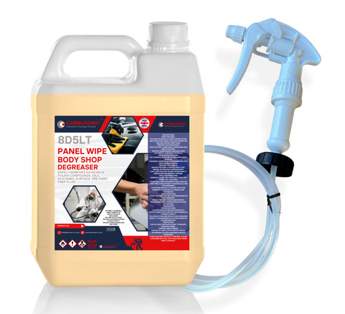 Panel wipe fast degreaser - wipe,