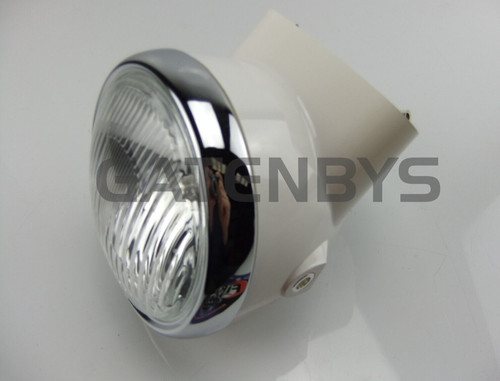 Headlight assembly fits - fits, honda