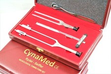 New Professional  Rydel Seiffer Tuning Fork Set- Medical Diagnostic instruments