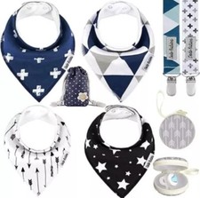 New Dodo Babies Baby Bandana