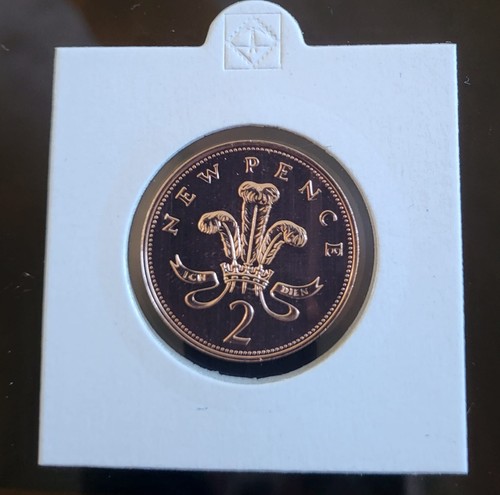 United kingdom pence coin pp - united,