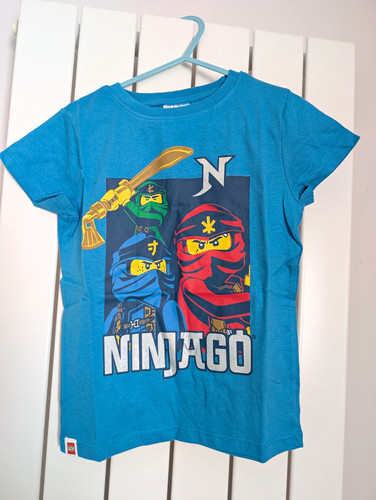 Lego ninjago blue - ninjago, graphic