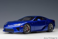 1:18 AUTOart Lexus LFA Pearl