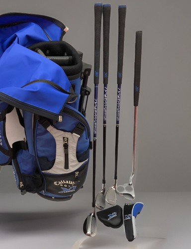 Callaway series 4pc golf - 4pc, rh