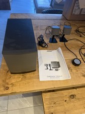 Bose Companion 3 Series II 2.1