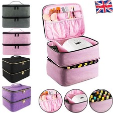 30 Grids Pockets Nail Polish