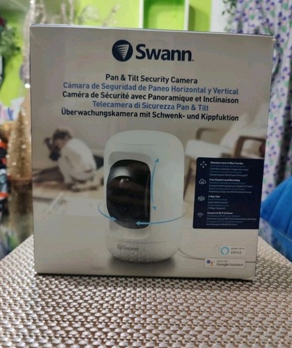 Security camera swann - security,