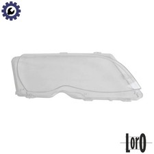 DIFFUSING LENS HEADLIGHT