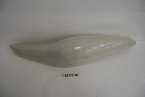 Raw left rear - left,