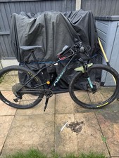 Hardtail Mountain Bike Small