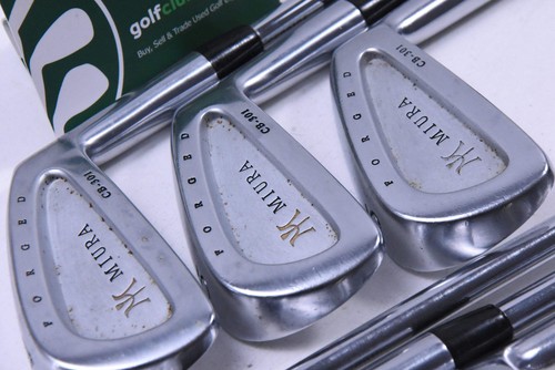 Miura 301 2015 irons - 2015, /