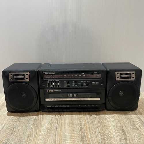 Panasonic ct810 vintage - panasonic, rx-ct810