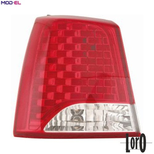 Tail light assembly - tail,