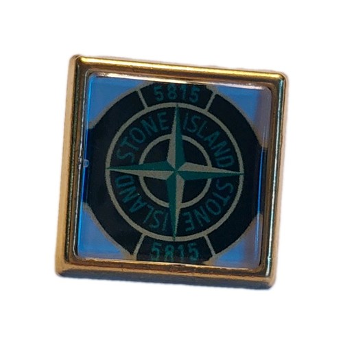 Stone island clutch pin - pin, badge