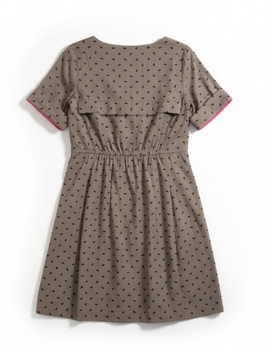 Orla kiely baby rhino print - rhino,