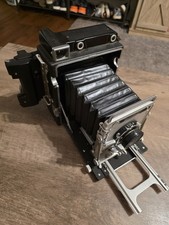 Vtg Crown Graphic Special