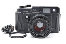 [NEAR MINT /Strap] Fuji GW690