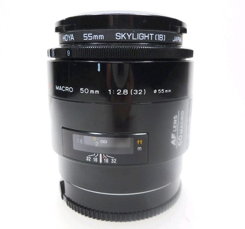 Minolta 50mm af macro - 50mm,