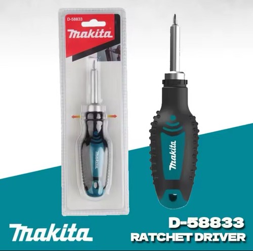 Makita ratchet screwdriver - makita,