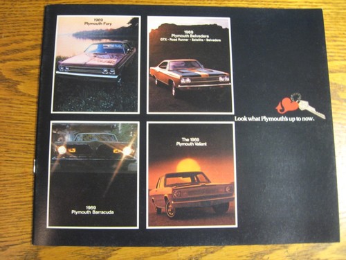 1969 plymouth brochure - 1969,