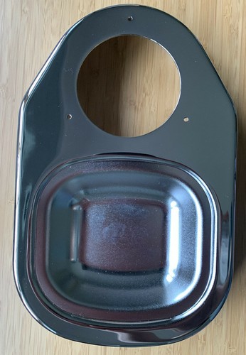 Pavoni chromed base new - la,