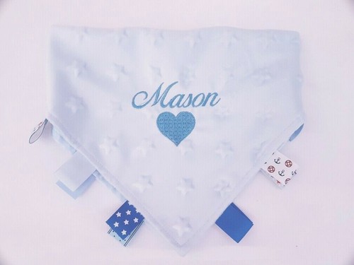 Personalised baby heart - personalised,