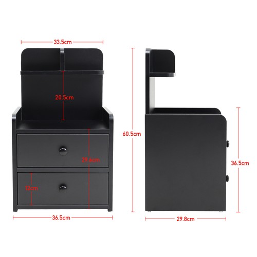 Morden chic black - morden, black/white