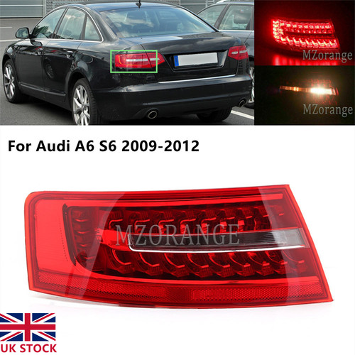 Rear outer led brake tail - rear,