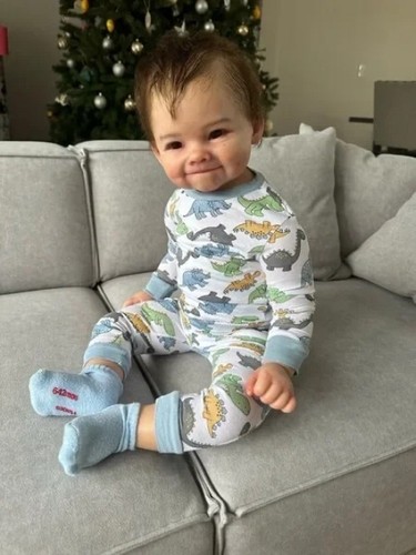 Reborn 28in toddler - , baby