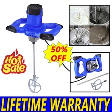 Electric Mortar Mixer Agitator