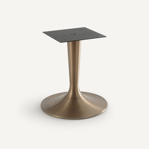 Hisia aged brass steel - hisia,