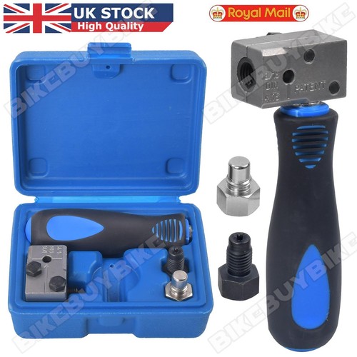 Brake pipe mini flaring tool - mini,
