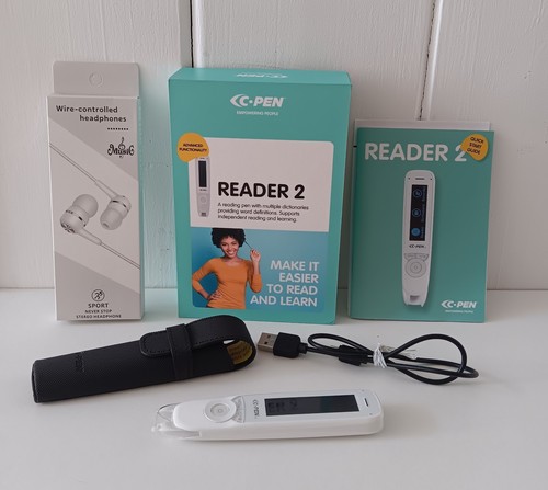 Pen reader c610r text to - reader,
