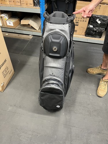 Motocaddy demo dry - motocaddy,