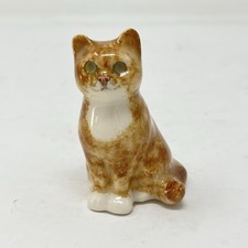 Vintage Winstanley Pottery Cat