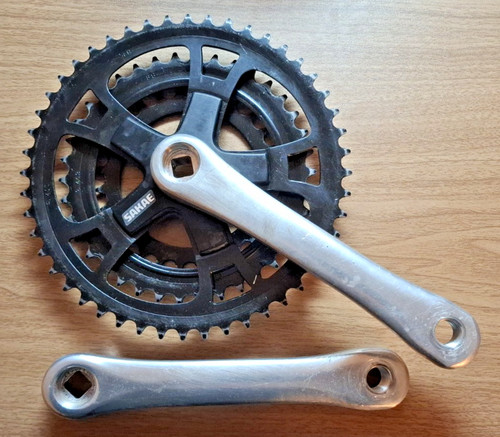 Sakae ringyo triple chainset - sakae-ringyo,