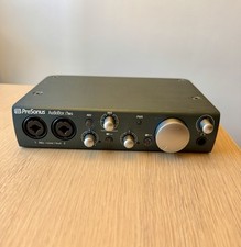 PreSonus AudioBox iTwo USB