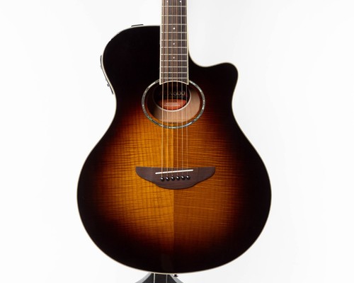 Yamaha apx600fm 2018 old - apx600fm,