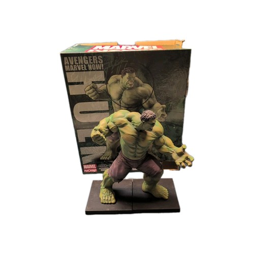 The hulk kotobukiya marvel now - kotobukiya,