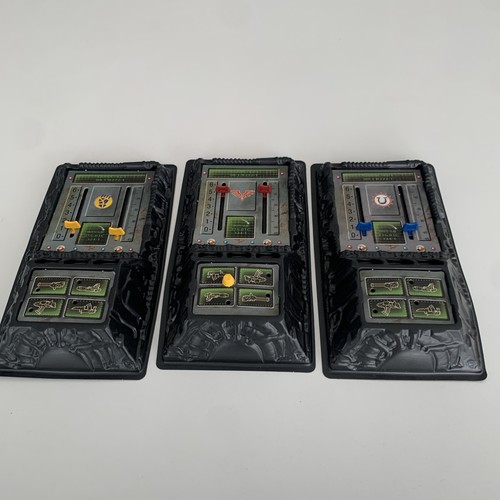 Commander scanners space - 3,
