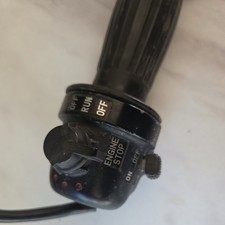 Yamaha RD200 Right Hand Switch